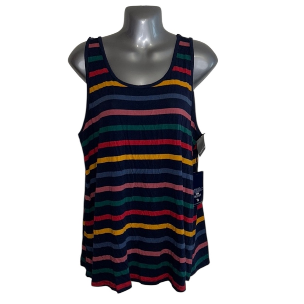 torrid X Doctor Who Swing Tank NWT Large